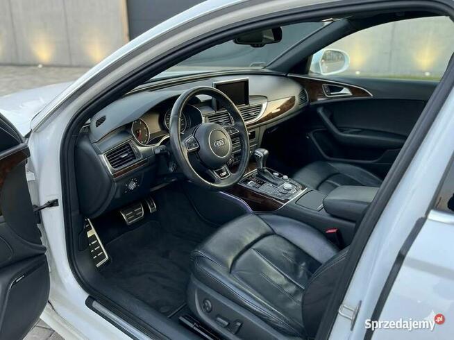 AUDI A6 C7 AVANT | S-LINE | PANORAMA | PRYWATNIE Łuków - zdjęcie 3