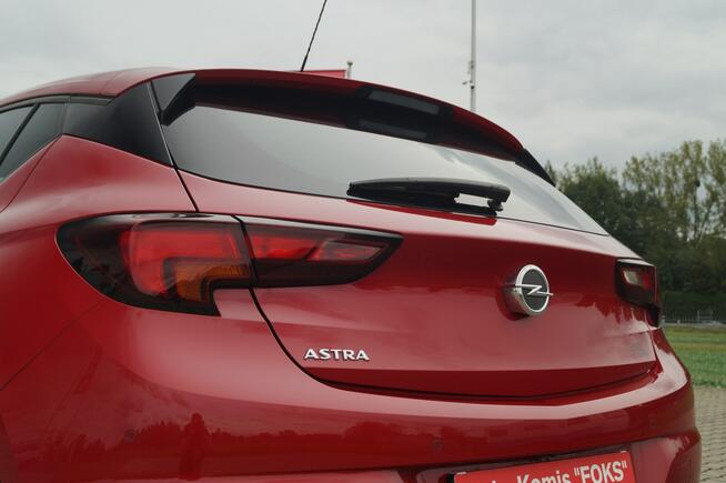 Opel Astra 2021R BENZYNA I-WSZY WŁ. STAN BDB ZADBANY Goczałkowice-Zdrój - zdjęcie 10