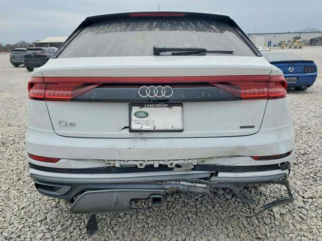 Audi Q8 / Quattro / S-Line / niski przebieg Wrocław - zdjęcie 6