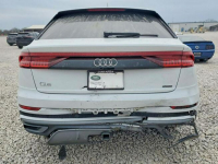 Audi Q8 / Quattro / S-Line / niski przebieg Wrocław - zdjęcie 6