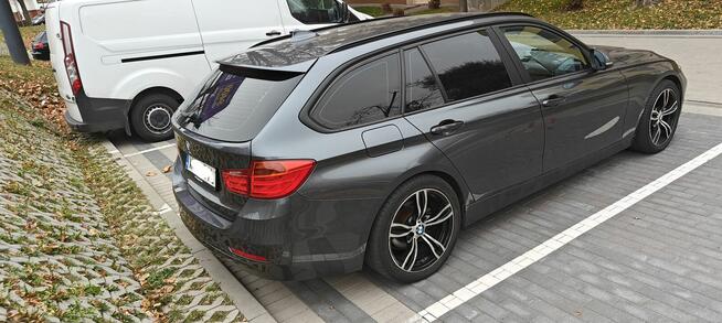 BMW 318d f31 Ząbki - zdjęcie 3