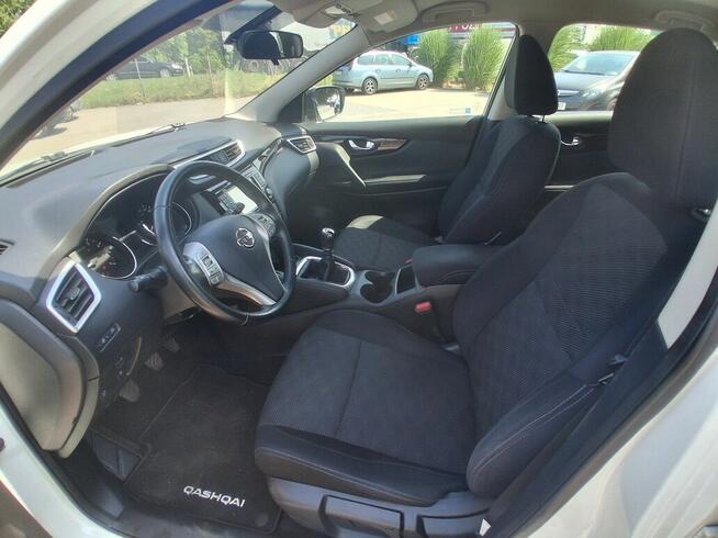 Nissan Qashqai 1.6 DIG T 163 KM TYLKO 96000 KM Kamera Navi Słupca - zdjęcie 8