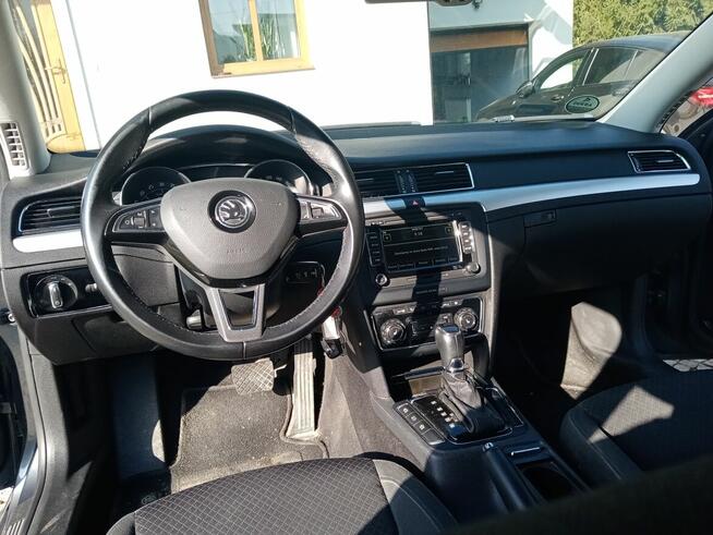 Skoda Superb 2 kombi 2014 170KM DSG Limanowa - zdjęcie 8
