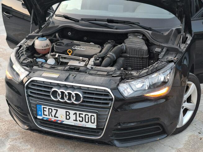 Audi A1 * 1.4TFSi* BDB STAN* podgrzew. fotele* Olsztyn - zdjęcie 7