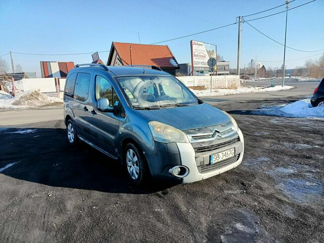 Citroen Berlingo 1.6HDI 90km 10r Tarnów - zdjęcie 1