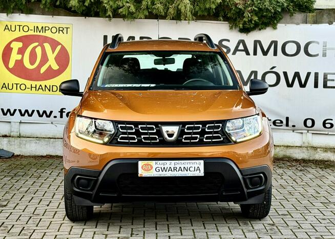 Dacia Duster 1.0 101KM benzyna/LPG Nawigacja, Klima RATY od 499 zł Olsztyn - zdjęcie 2