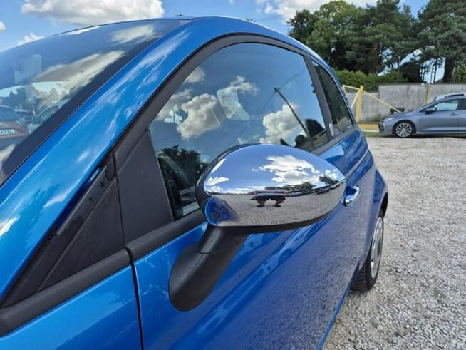 Fiat 500 Super stan* Mały przebieg* Koła zima Bydgoszcz - zdjęcie 10