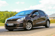 Kia Rio Klimatyzacja Aux Usb Isofixy Ostrów Mazowiecka - zdjęcie 5