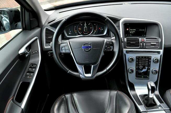 Volvo XC 60 2.0 150KM D3 Ocean Race Led Manual Navi Skóra Parktronik Płock - zdjęcie 8