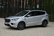 Ford Kuga 2.0 TDCI 150KM ST Line! Serwis! Ideał! Zobacz!!! Ostrów Mazowiecka - zdjęcie 12