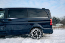 Mercedes V250d, Avangarde, Salon PL Warszawa - zdjęcie 9