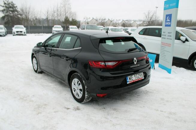 Renault Megane 1,3 Business Gwarancja Salon PL Warszawa - zdjęcie 8