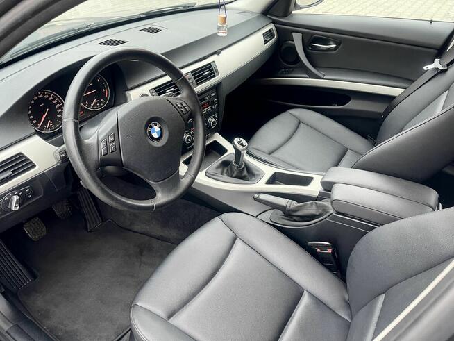 BMW E91 LIFT 2.0d 184KM z 2012 roku 163988 przebieg Szwajcar Osiny - zdjęcie 12