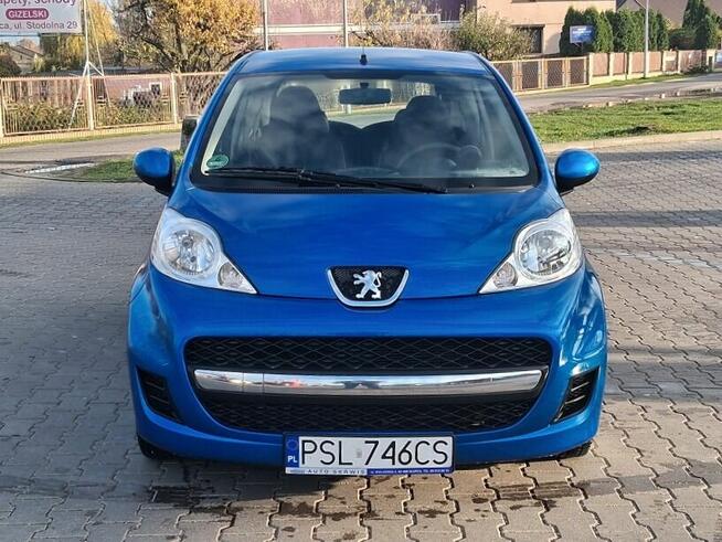 Peugeot 107 1.0 Klima Zarejestrowany w RP !!! Słupca - zdjęcie 2