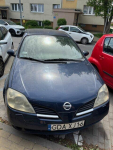 Syndyk sprzeda samochód osobowy marki Nissan Primera