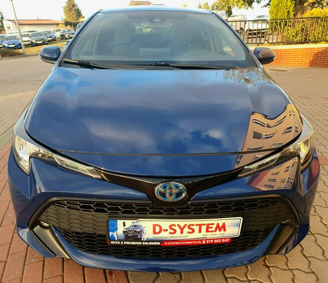 Toyota Corolla 20r Salon Polska 1.8 HYBRID Gwarancja Białystok - zdjęcie 3