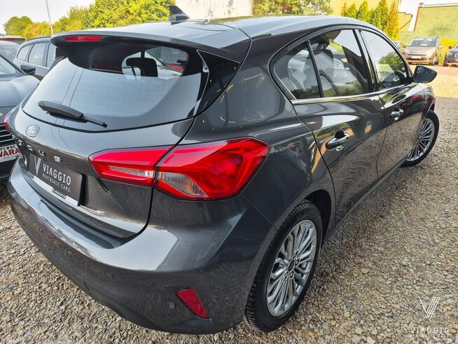 Focus TITANIUM 2.0 Diesel 150km kamera FULL LED asist NAVI 2021 FV23% Tychy - zdjęcie 3