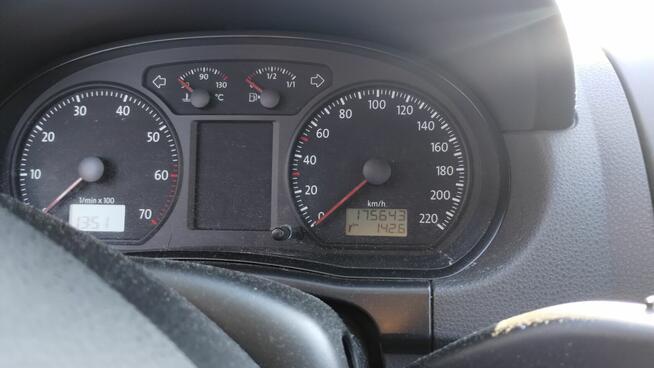 Volkswagen polo 1,4 2008 Skawina - zdjęcie 3