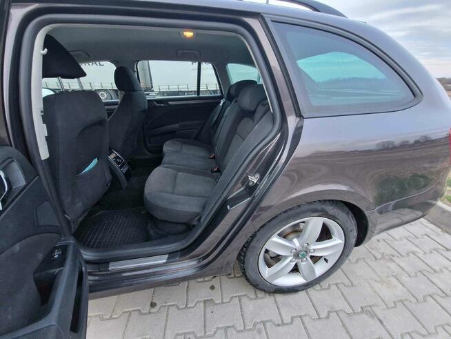SKODA SUPERB KOMBI 1.6 TDI 105 KM, 2011r., KOMBI Łężany - zdjęcie 6