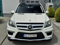 Mercedes GL 500 4.7 V8 BiTurbo 435KM. Bezwypadkowy. Idealny. Węgrzce - zdjęcie 3