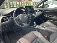 TOYOTA C-HR 1.8 122 KM HYBRYDA SALON POLSKA SERWIS ASO Bydgoszcz - zdjęcie 9