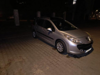 Sprzedam peugeot 207 sw 1.4 benzyna 2008 rok Łękińsko - zdjęcie 3
