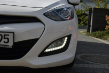 Hyundai i30 1.4B MPI Klima Tempomat Nowe Opony Sprowadzony Opłacony Majdan Sieniawski - zdjęcie 7