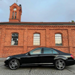 Mercedes S KLASA LIFT W221 AUTO JAPONIA ZAREJESTROWANY Jonkowo - zdjęcie 9