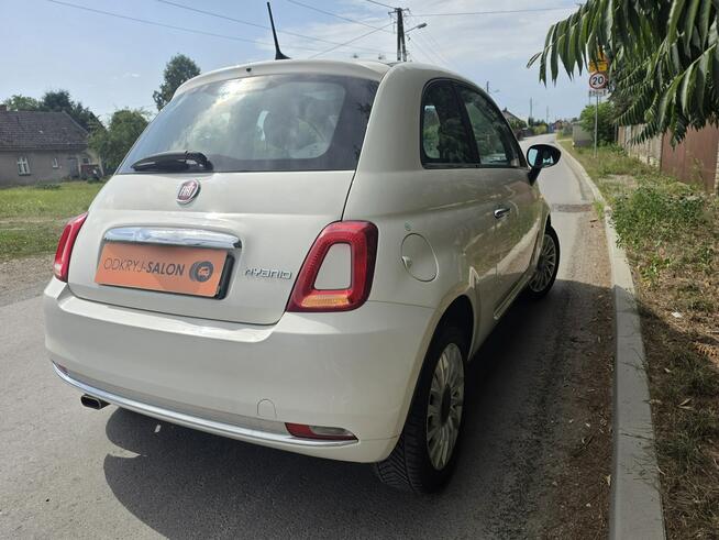 Fiat 500 Wyprzedaż/Krajowy/Dolcevita/Bezwypadkowy/Panorama Balice - zdjęcie 7
