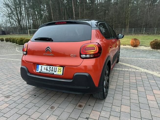 Citroen C3 Jak nowy Lipówki - zdjęcie 9