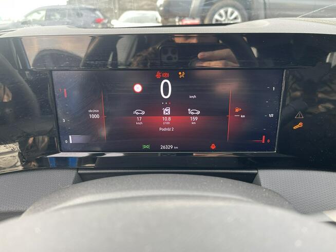 Opel Astra Salon Polska Enjoy Podgrzewanie Virtual cockpit Gliwice - zdjęcie 7