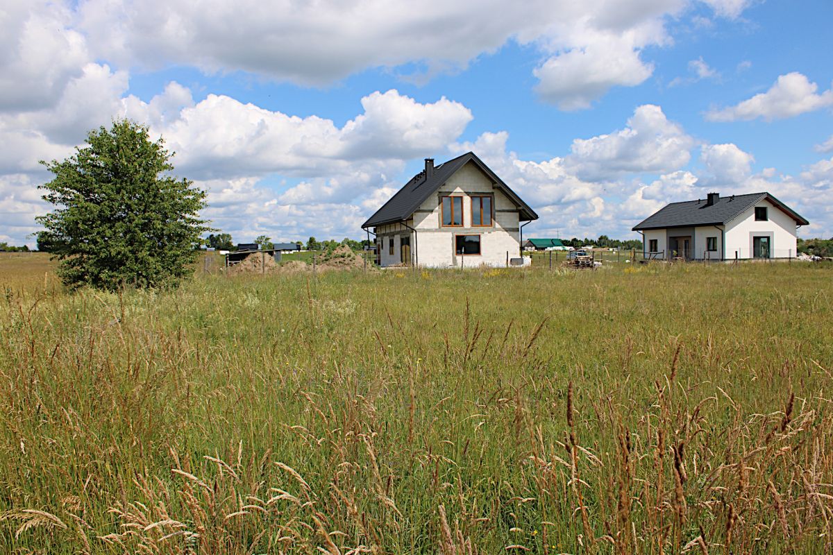 Działka  narożna 1103m2 w Zabłudowie Zabłudów - zdjęcie 7