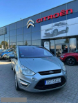 Ford S-Max 2.0 TDCI 140KM 7 osób panorama Convers Plus Manual Kielce - zdjęcie 3