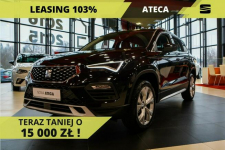 Seat Ateca Xperience! 150KM! Pakiet XL! El. klapa bagażnika! Navi+! Myślenice - zdjęcie 1