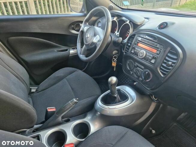 Nissan Juke Ruda Śląska - zdjęcie 7