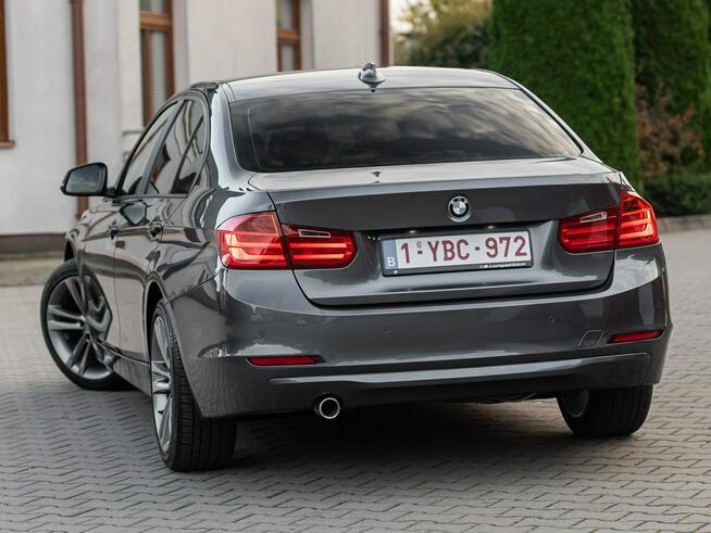 BMW 320 Sport ! 2.0d 184KM ! Manual ! Bi-Xenon LED Navi ! Zwoleń - zdjęcie 2
