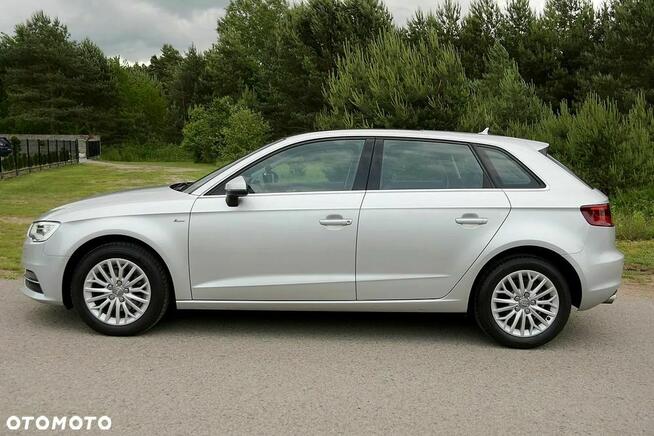 Audi A3 2.0 TDI Sportback S line Sportpaket Kielce - zdjęcie 4