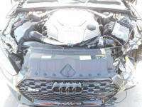 Audi RS5 2019, 2.9L, 4x4, uszkodzony przód Słubice - zdjęcie 9