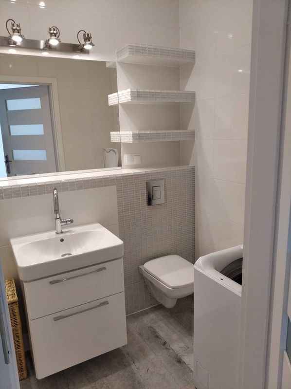 2pok, 50met, okolice Mulickiej TARAS/BALKON/KOMÓRKA (Wrocław) Psie Pole - zdjęcie 6