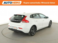 Volvo V40 automat full LED navi klima auto czujniki parkowania Warszawa - zdjęcie 7