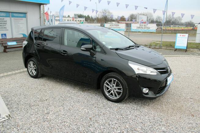 Toyota Verso Panorama Kamera Gwarancja D4d Warszawa - zdjęcie 5