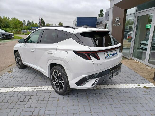 Hyundai Tucson N LINE Ostrołęka - zdjęcie 5