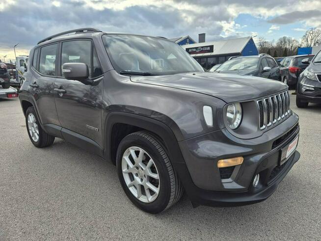 Jeep Renegade 1.3 16V Turbo 150KM Automat Gniewkowo - zdjęcie 4