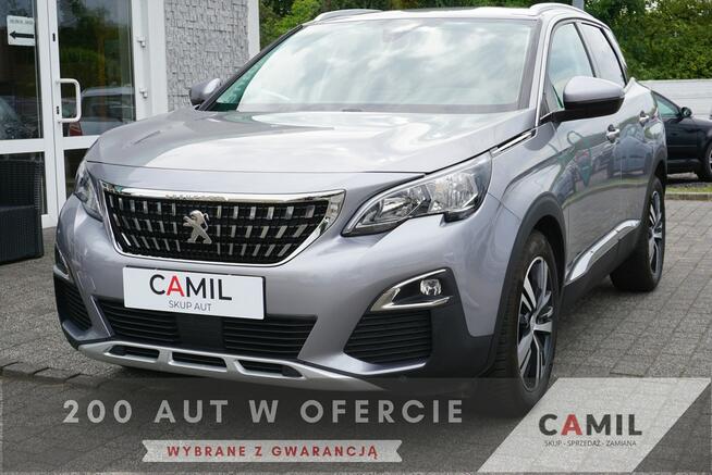 Peugeot 3008 zarejestrowany, ubezpieczony, I rej. 18.12.2017 r. Opole - zdjęcie 1