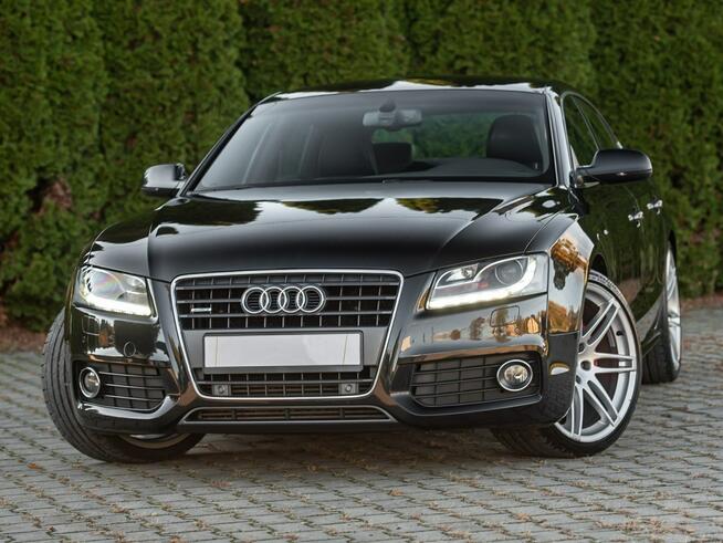 Audi A5 Podzagajnik - zdjęcie 12