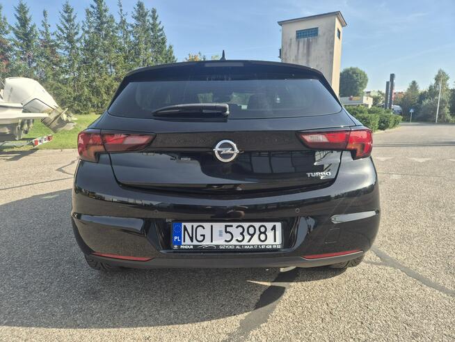 Opel Astra Giżycko - zdjęcie 6