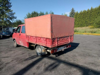 Volkswagen Transporter T4 2.4D 92r 6os Doka Tarnów - zdjęcie 3