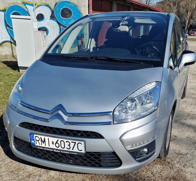 Sprzedam Citroen C4 Picasso Ekskluziv  1,6 HD 2010 I Mielec - zdjęcie 2