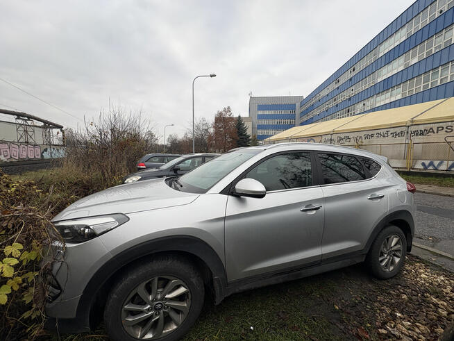 Hyundai Tucson - 2015 r. Częstochowa - zdjęcie 5