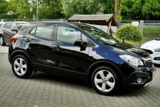 Opel Mokka 1,6i Klima, 115tys.km, alu R18, SERWIS, 2014r. Płock - zdjęcie 12
